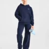 Sweat à capuche oversize AYBL Sports Club