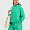 Sweat à capuche oversize AYBL Sports Club