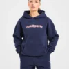 Sweat à capuche oversize AYBL Sports Outline