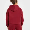 Sweat à capuche oversize AYBL Sports Outline