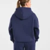Sweat à capuche oversize AYBL Sports Outline
