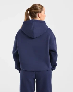 Sweat à capuche oversize AYBL Sports Outline