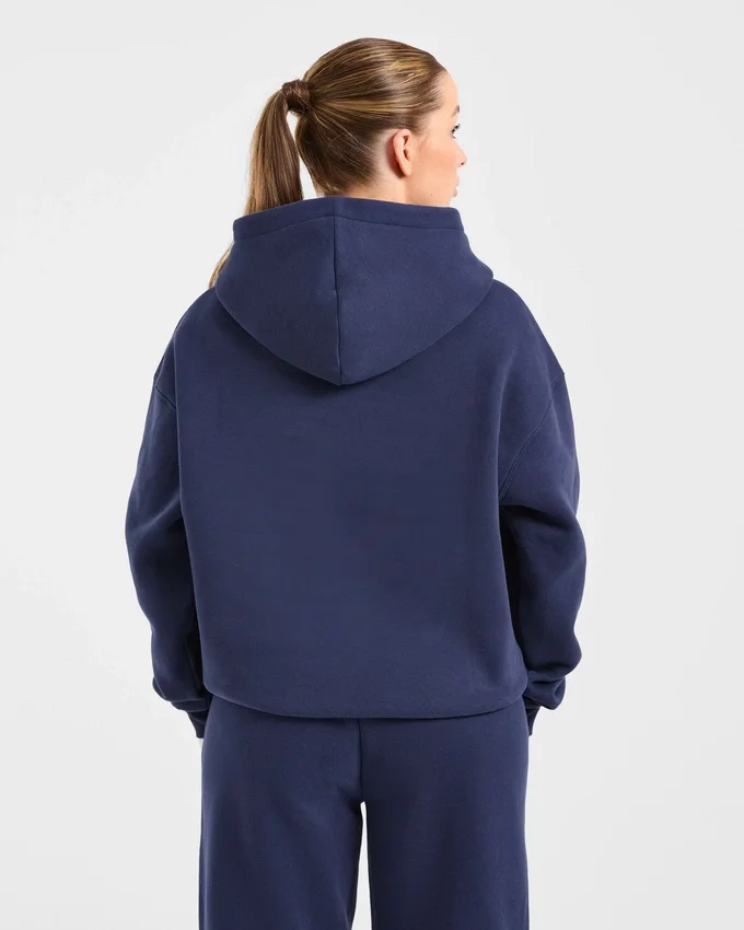 Sweat à capuche oversize AYBL Sports Outline