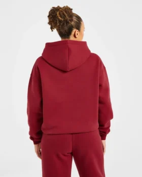 Sweat à capuche oversize AYBL Sports Outline