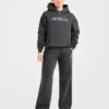 Sweat à capuche oversize AYBL Sports Outline