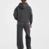 Sweat à capuche oversize AYBL Sports Outline