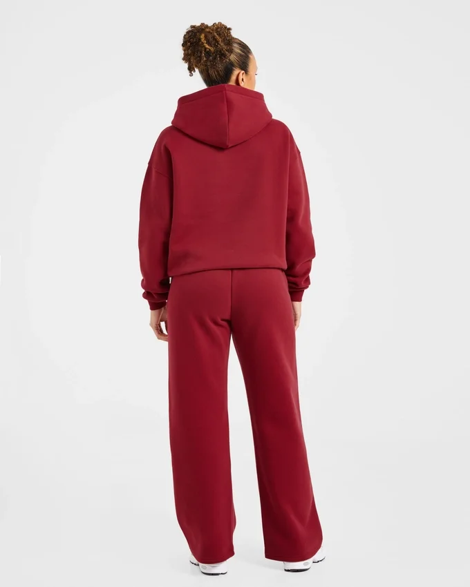 Sweat à capuche oversize AYBL Sports Outline