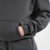 Sweat à capuche oversize AYBL Sports Outline