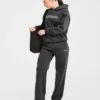 Sweat à capuche oversize AYBL Sports Outline