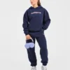 Sweat à capuche oversize AYBL Sports Outline