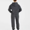 Pantalon de jogging oversize brodé rétro