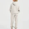 Pantalon de jogging oversize classique en molleton