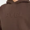 Sweat à capuche oversize classique et douillet