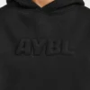 Sweat à capuche oversize classique et douillet