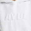 Sweat à capuche oversize classique et douillet