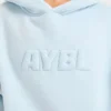 Sweat à capuche oversize classique et douillet