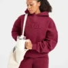 Sweat à capuche oversize classique et douillet