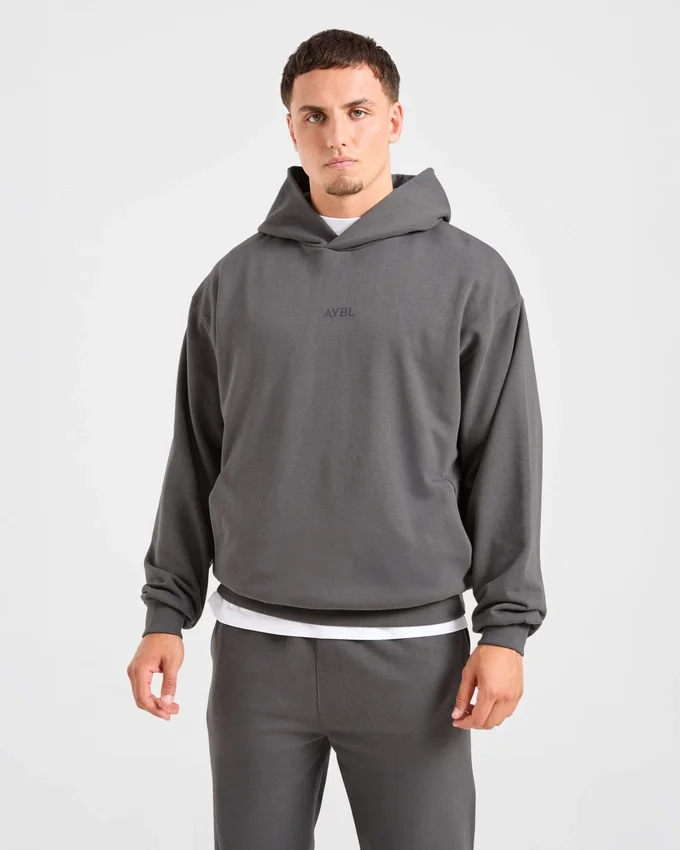 Sweat à capuche oversize Craft