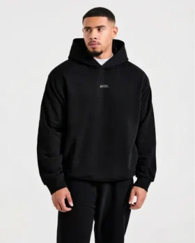 Sweat à capuche oversize Craft
