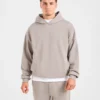 Sweat à capuche oversize Craft