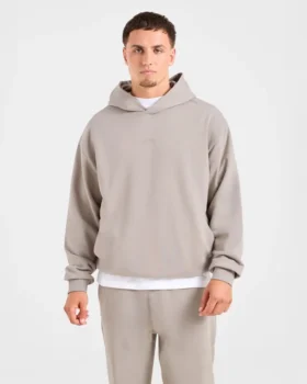 Sweat à capuche oversize Craft