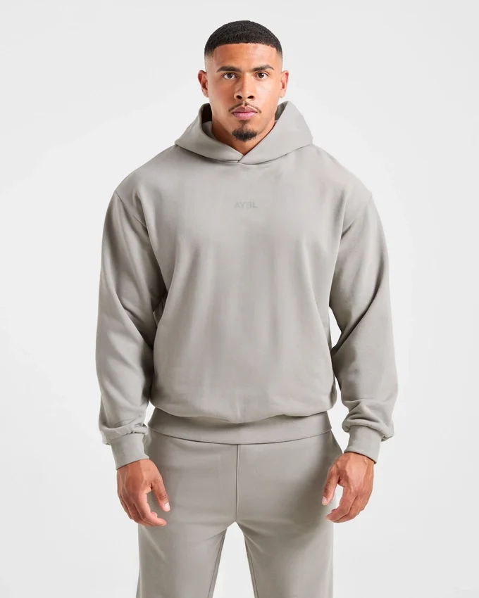 Sweat à capuche oversize Craft
