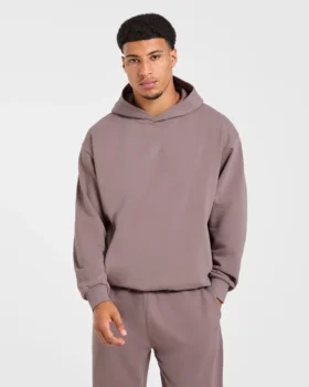 Sweat à capuche oversize Craft