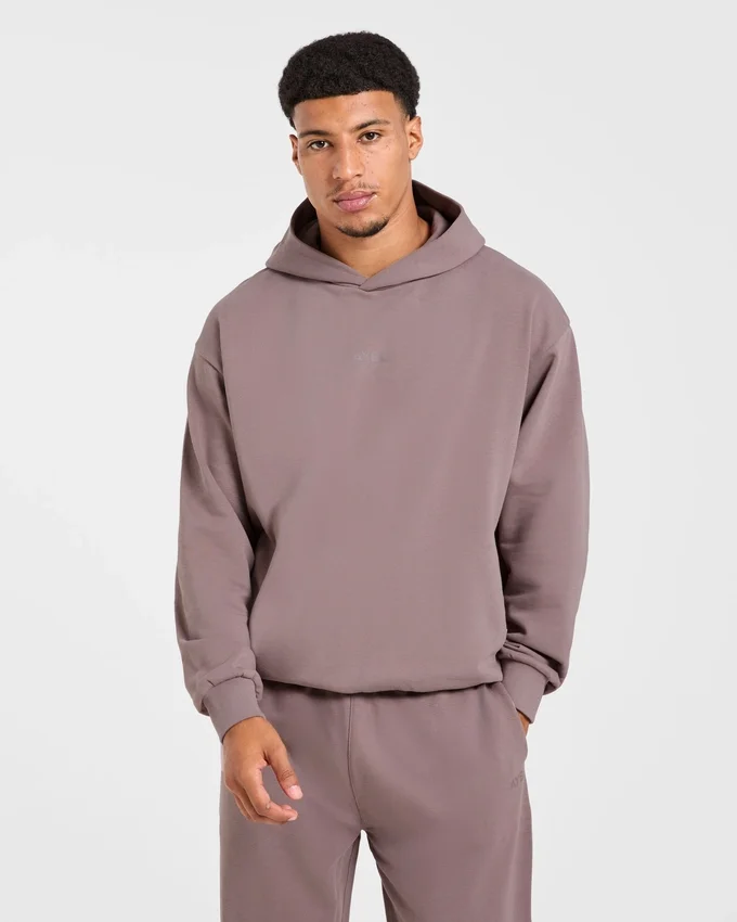 Sweat à capuche oversize Craft
