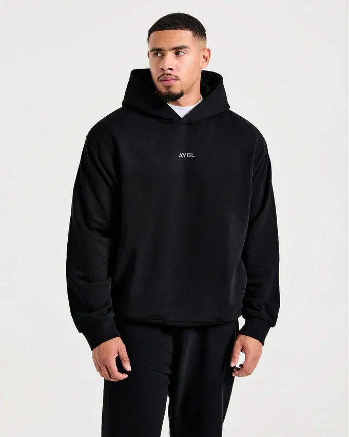 Sweat à capuche oversize Craft
