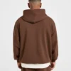 Sweat à capuche oversize Craft