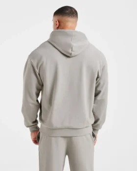Sweat à capuche oversize Craft