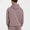 Sweat à capuche oversize Craft
