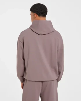 Sweat à capuche oversize Craft