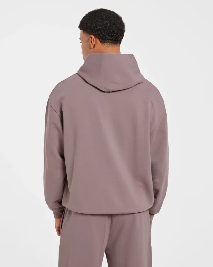 Sweat à capuche oversize Craft