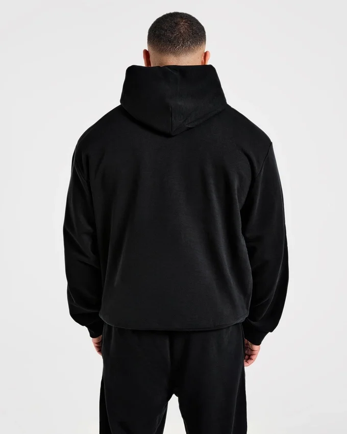 Sweat à capuche oversize Craft
