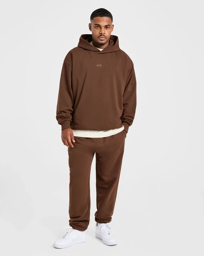 Sweat à capuche oversize Craft