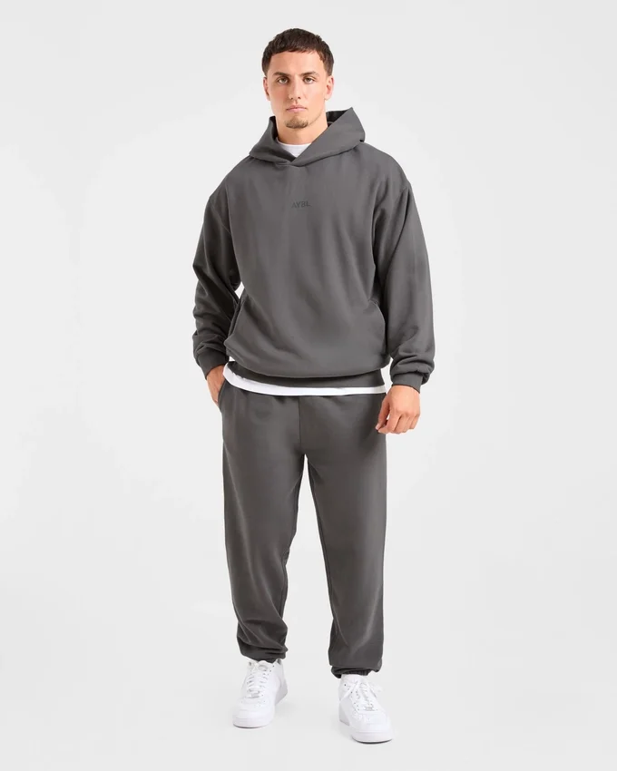 Sweat à capuche oversize Craft