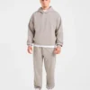 Sweat à capuche oversize Craft
