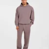 Pantalon de jogging oversize à coupe droite Craft