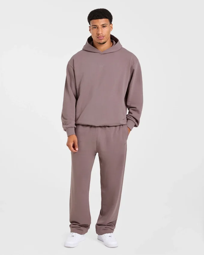 Pantalon de jogging oversize à coupe droite Craft