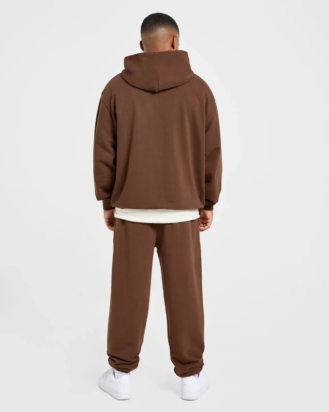 Sweat à capuche oversize Craft