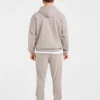 Sweat à capuche oversize Craft