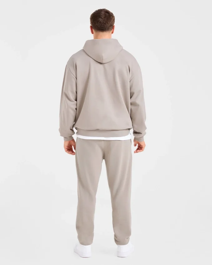 Sweat à capuche oversize Craft