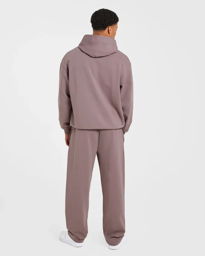 Pantalon de jogging oversize à coupe droite Craft