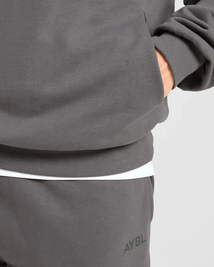 Sweat à capuche oversize Craft