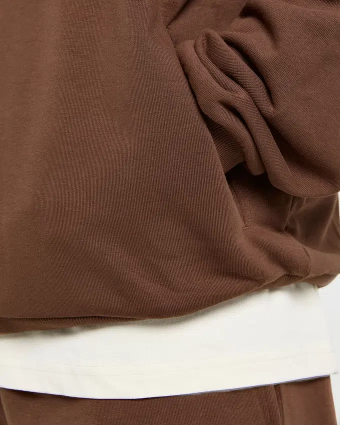 Sweat à capuche oversize Craft