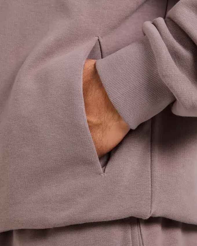 Sweat à capuche oversize Craft