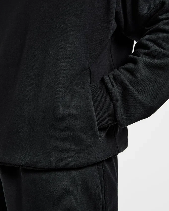Sweat à capuche oversize Craft