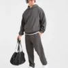 Sweat à capuche oversize Craft