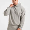 Sweat à capuche oversize Craft